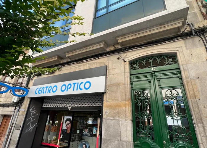 The Red Flat - Estudio Boutique - Centro Ciudad