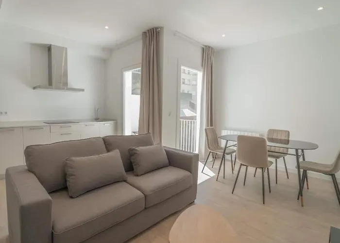 Apartamento A Estrenar En El Centro