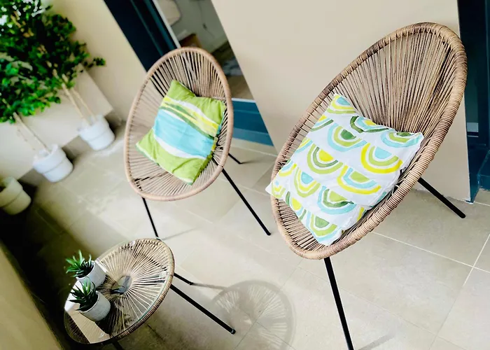B&N Place Apartamento Nuevo! Parking Gratuito