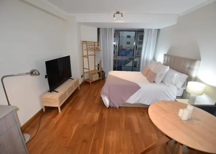 Apartamento Pleno Centro De Vigo