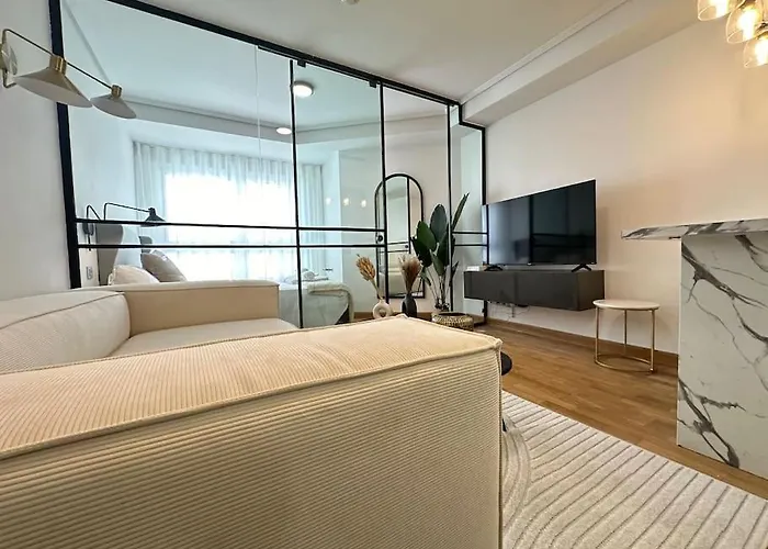 Luxe Suite Centro Vigo