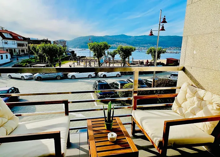Apartamento Exclusivo A Pie De Playa