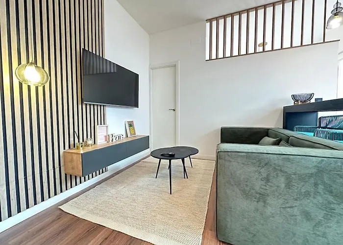 Apartamento Premium Centro Vigo