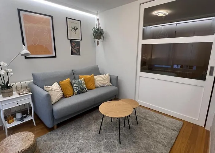 Apartamento Centro Albamar
