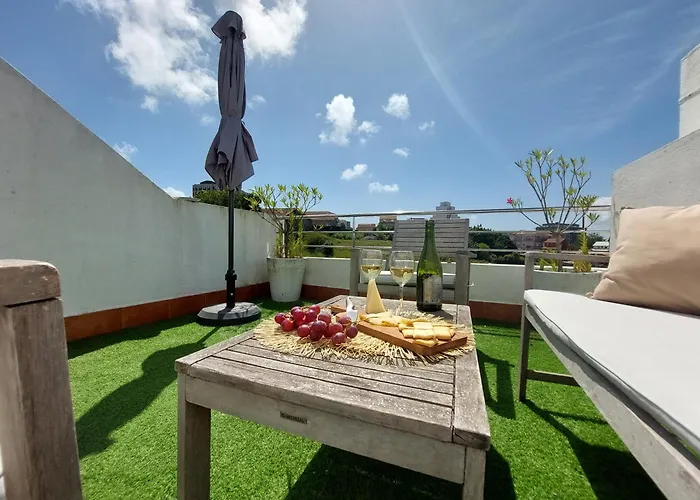 La Terraza De San Roque