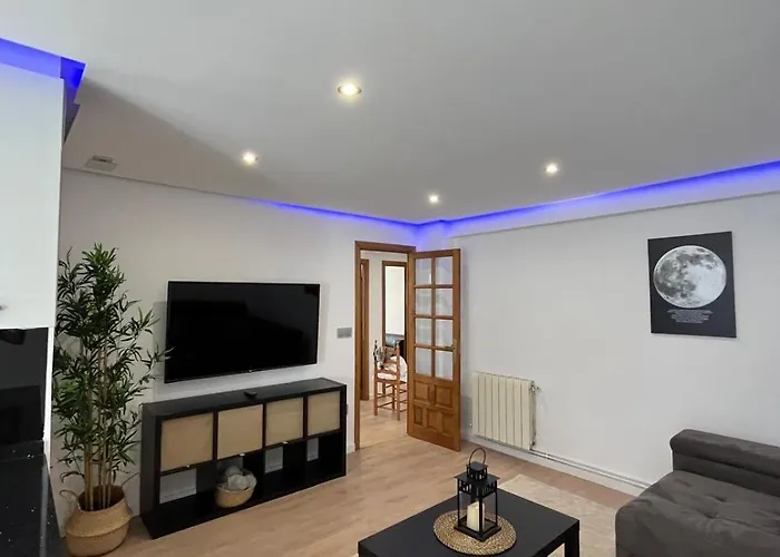 Exclusivo Apartamento En El Centro