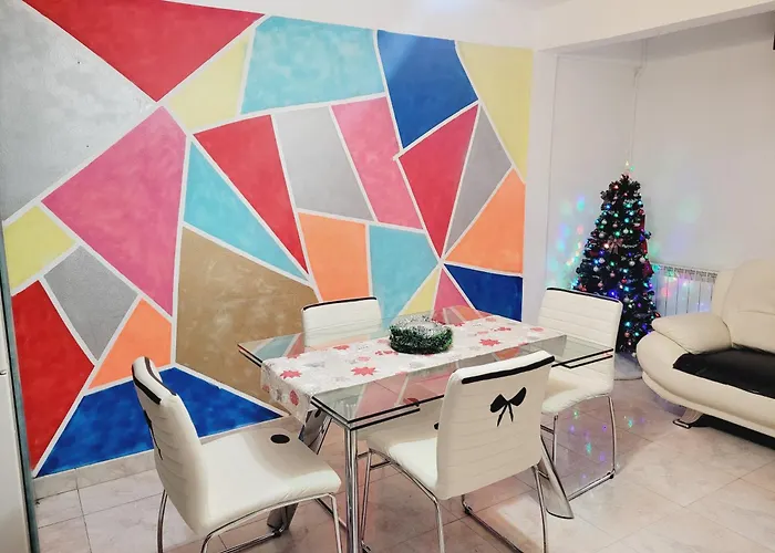Apt Para Amigos Y Familias