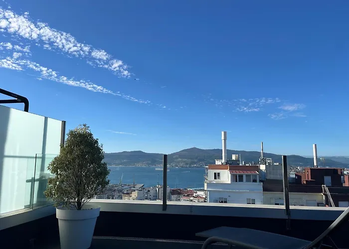 Vigo Centro - Torre Vallehermoso