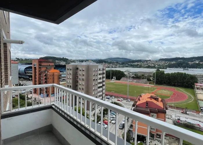 Apartamento Balaidos Vigo