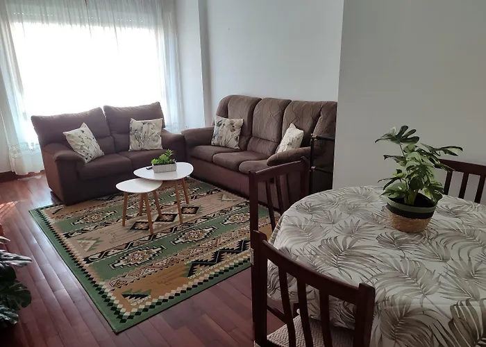 Gran Apartamento By Ana