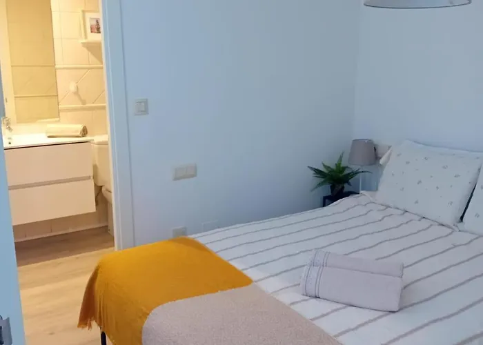 Apartamento A Estrenar En Churruca