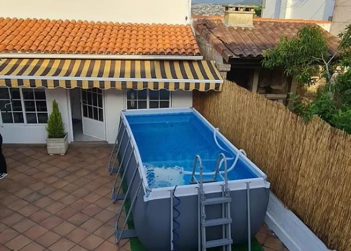 Casa Independiente En Quintela - Homeygalicia
