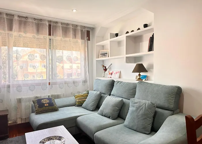 Acogedor Apartamento Calle Aragon