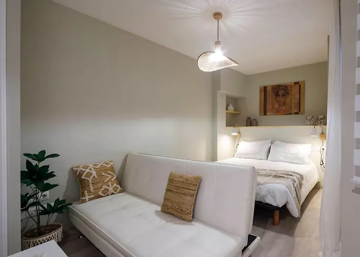 Encantador Loft En El Centro By Cabana Rentals