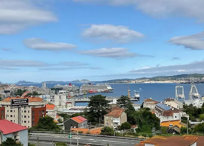 Centrico, Con Vistas, Ascensor Y Garaje