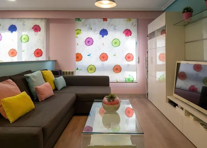 Nice&Funny 2Hab 4Pax Pet Friendly By Rias Baixas Rentals