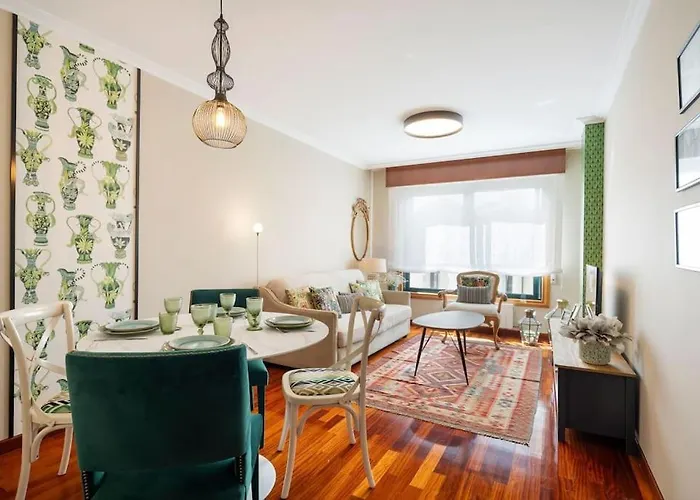 Precioso Apartamento Dos Dormitorios Con Garaje