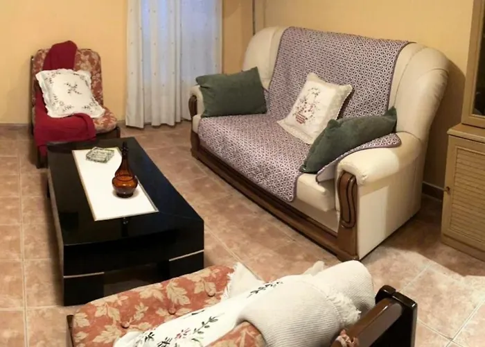 Casa Vacacional Vigo Planta Alta