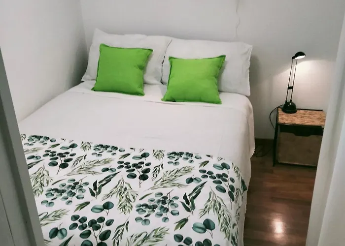 Apartamento Con Garaje Vistas Cies