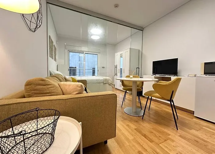 Comodo Apartamento Centro Vigo