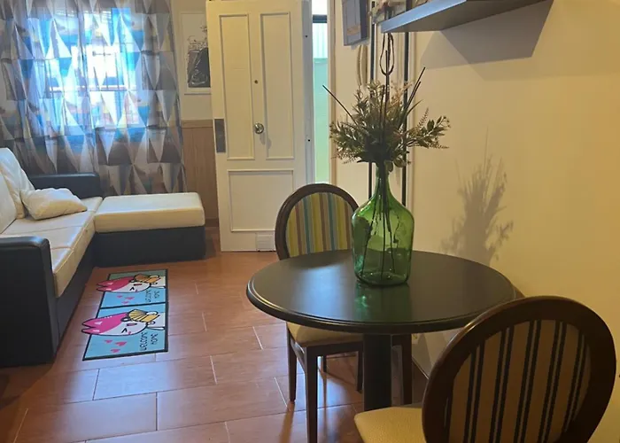 Apartamento En Vigo