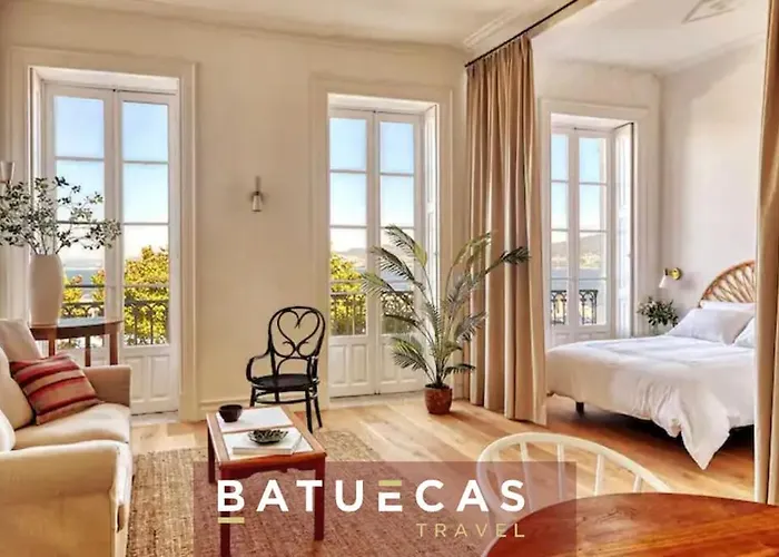 Despierta Con Las Mejores Vistas De La Ria De Vigo