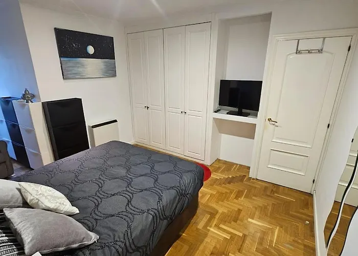 Apartamento Cies A 10 Min De Las Luces