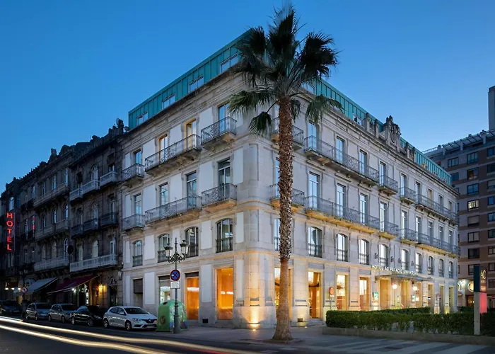 Ac Hotel Palacio Universal By Marriott