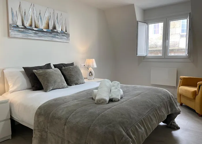 Centro Rua Das Ostras 4Pax Apartamento Completo
