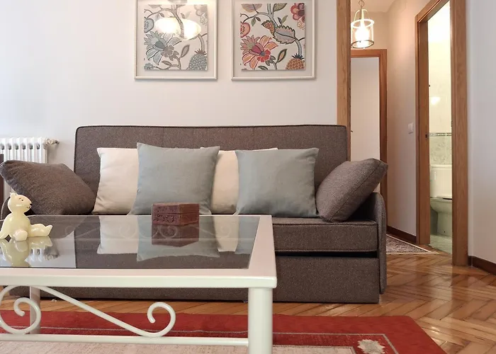 Apartamento Zona Camelias