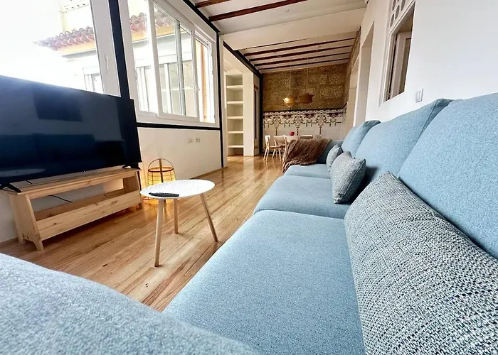 Great Apartment In The Center