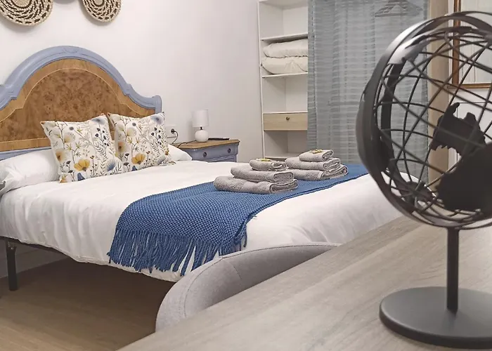 Apto Pet-Friendly, 2 Plazas De Garaje Y Balcon