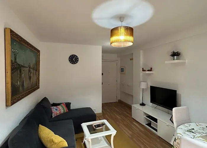 Apartamento En Vigo Proximo Al Centro