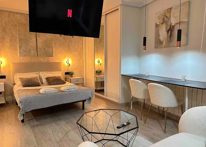 Amazing Suite, Center Vigo