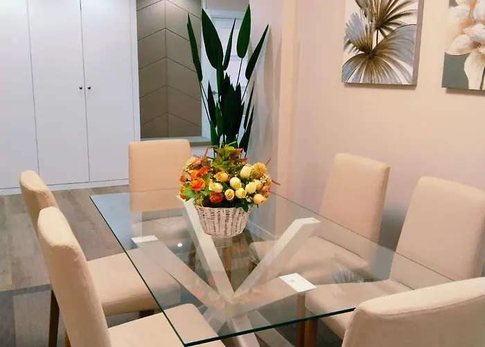 Apartamento Centrico De Lujo El Paraiso