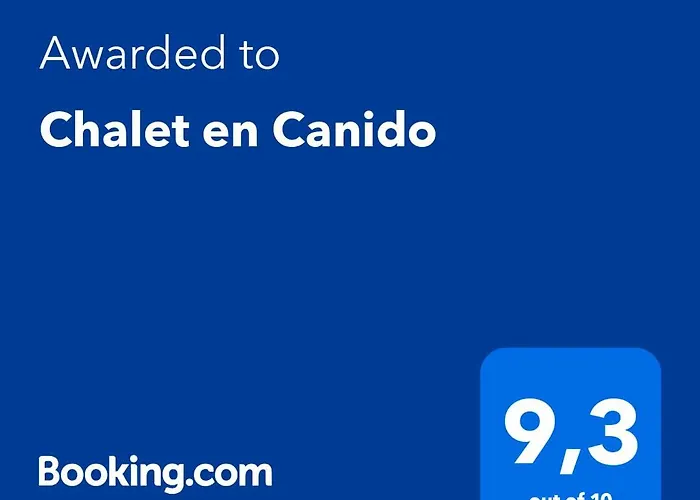 Chalet en Canido