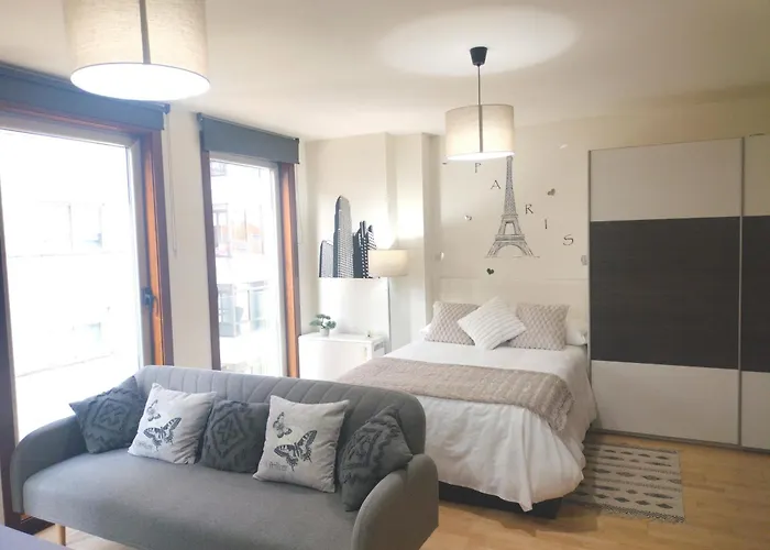 Loft Abuela Flora Centro De Vigo