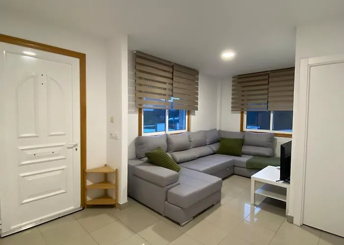 Amplio Apartamento Cerca De La Playa 6