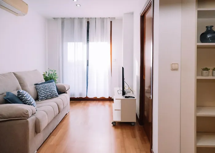 Luminoso Con Vistas En Vigo By Cabana Rentals