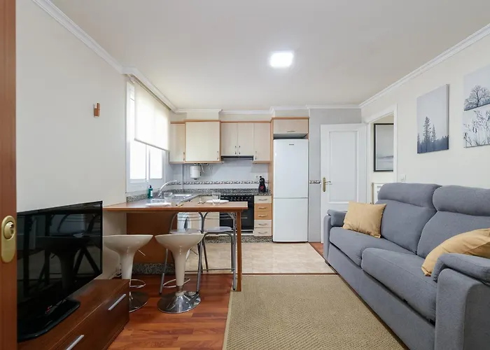 Comodidad Urbana By Cabana Rentals