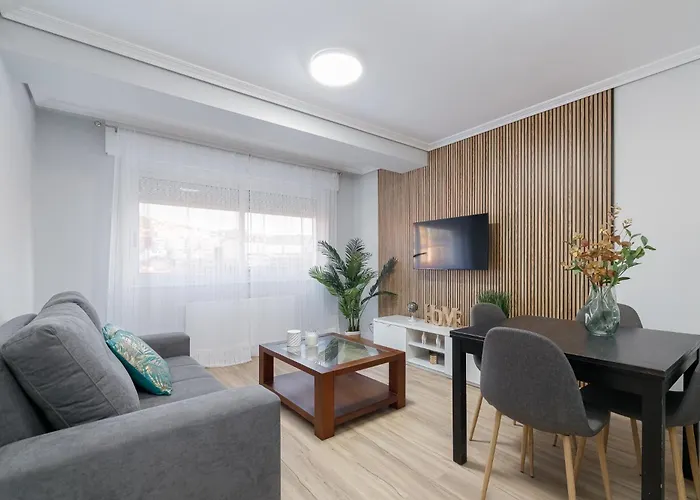 Estilo Y Comodidad Con Parking By Cabana Rentals