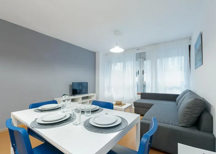 Luminoso Y Centrico By Cabana Rentals