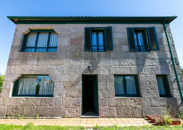 Paz Rural En Vigo By Cabana Rentals