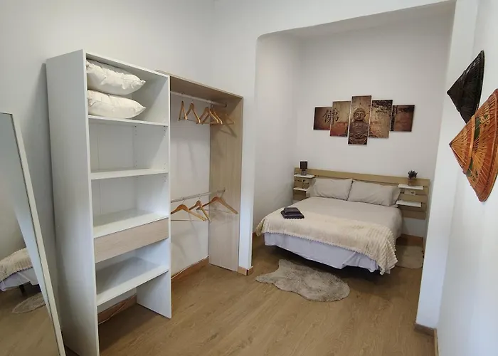 Casita En El Centro