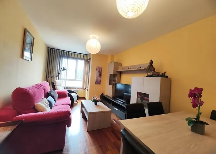 Dos Habitaciones, Garaje, Zona Minoca, Vigo