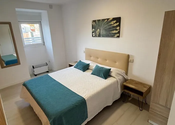 Apartamento Playa Vigo