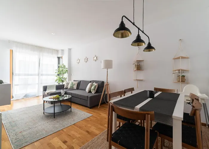 Gran Apartamento Con Parking By Panama