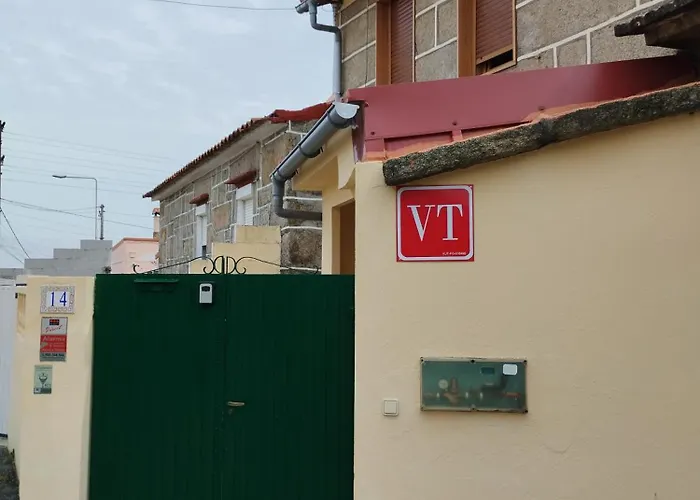 Casa De Vacaciones En Vigo