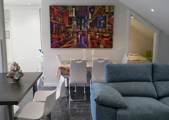 Apartamento Castrelos