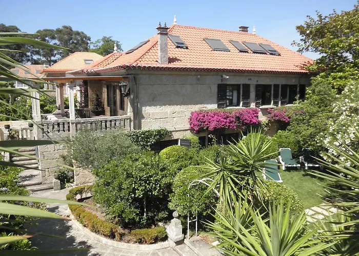 Hotel Playa Samil Vigo